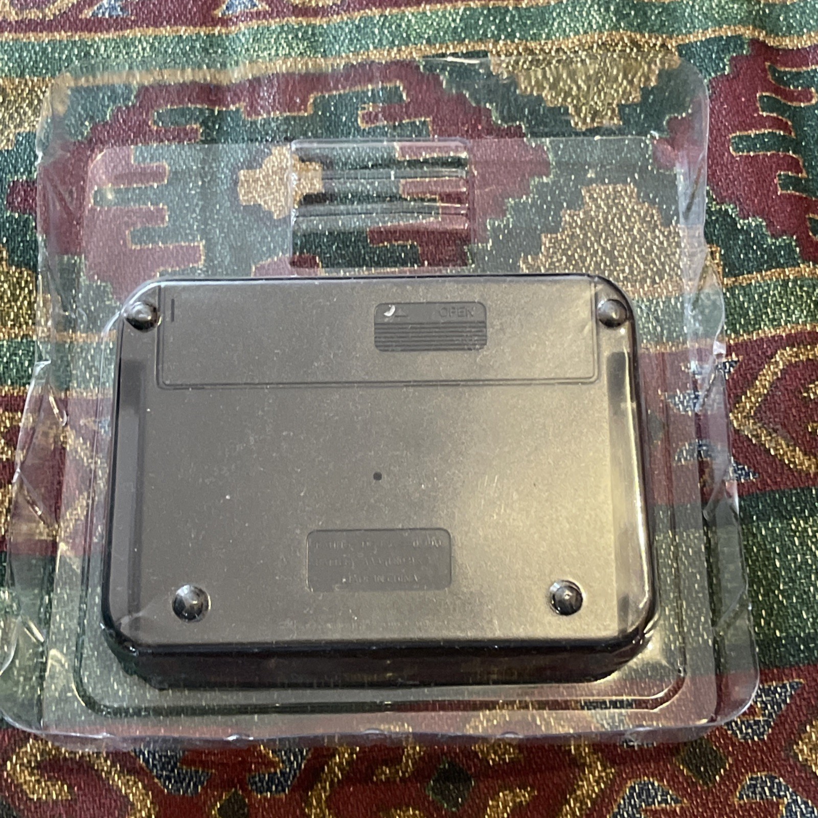 RecZone Password Safe Model 595 Secure Vault Password Organizer Remember