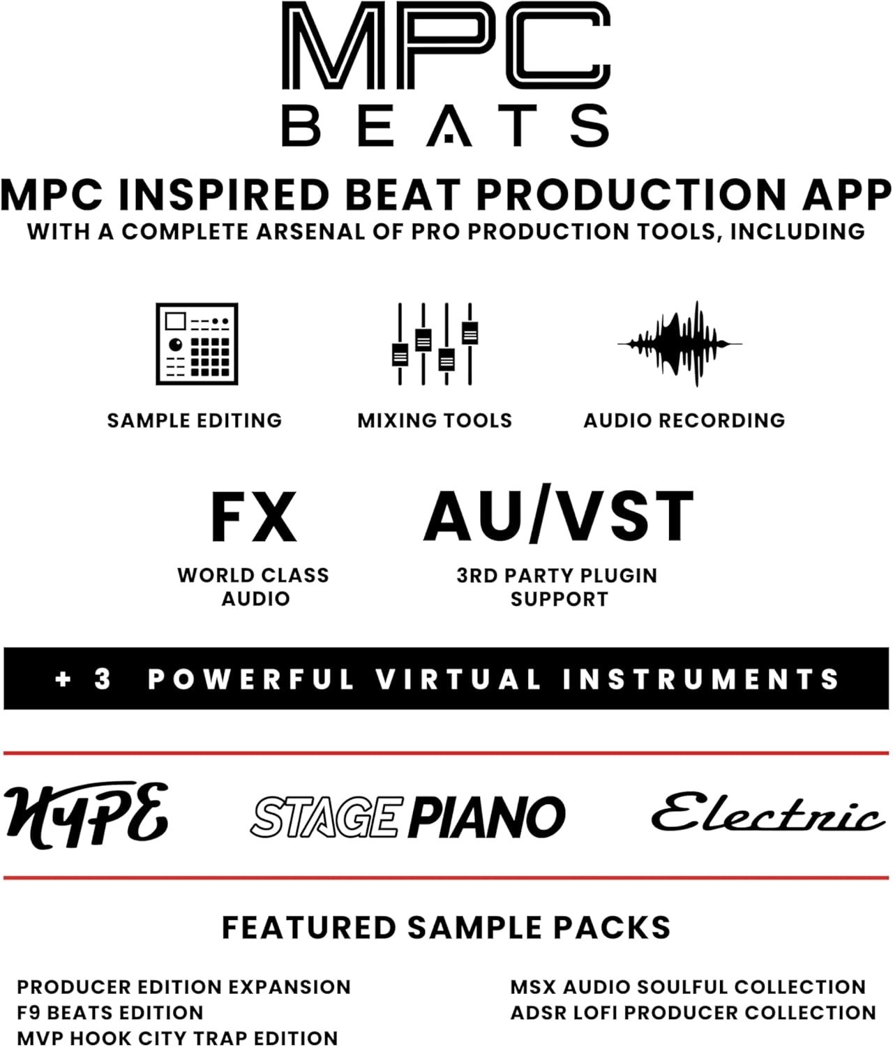 Dynamic MPK Mini MK3 MIDI Controller: 25 Keys, Backlit Pads & Software Included