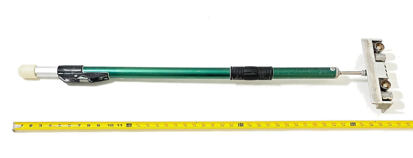 BLUE LINE Tools USA 8" Roller Drywall Finisher 6 Foot Total Extension