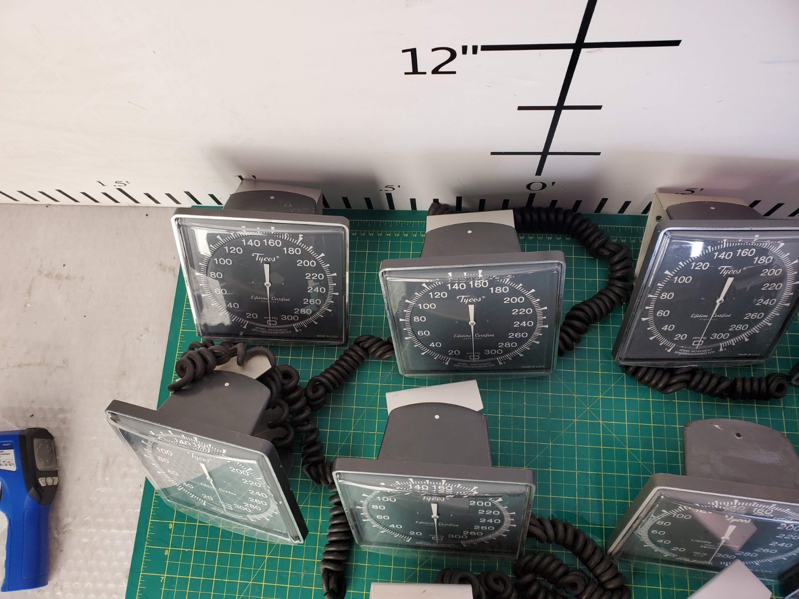 Tycos Sphygmomanometer x 10 Units