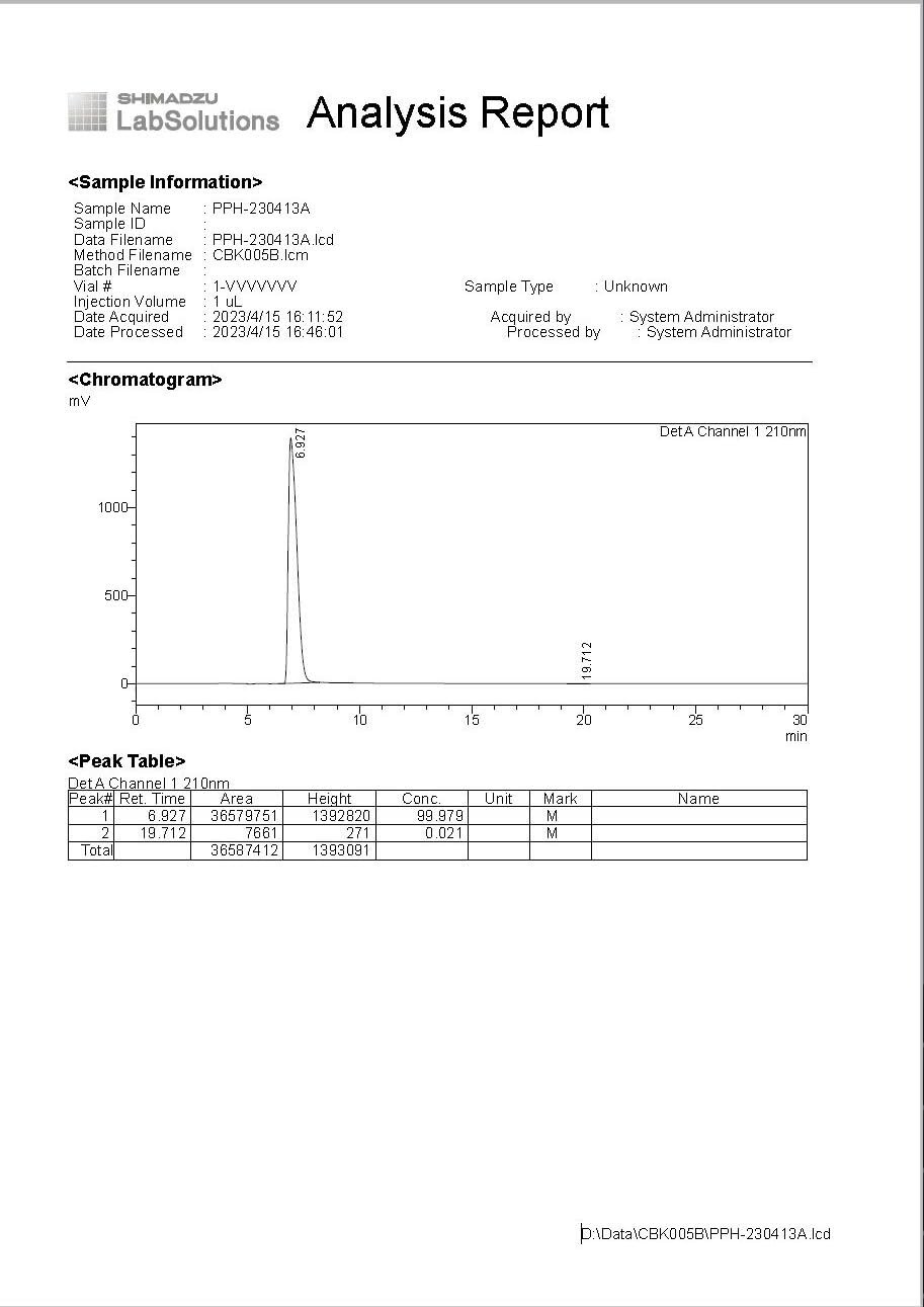 Calcium gluconate Food Grade, 1000 Grams
