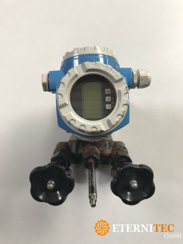 Endress+Hauser Deltabar S PMD75-1AJ7FB1DABE