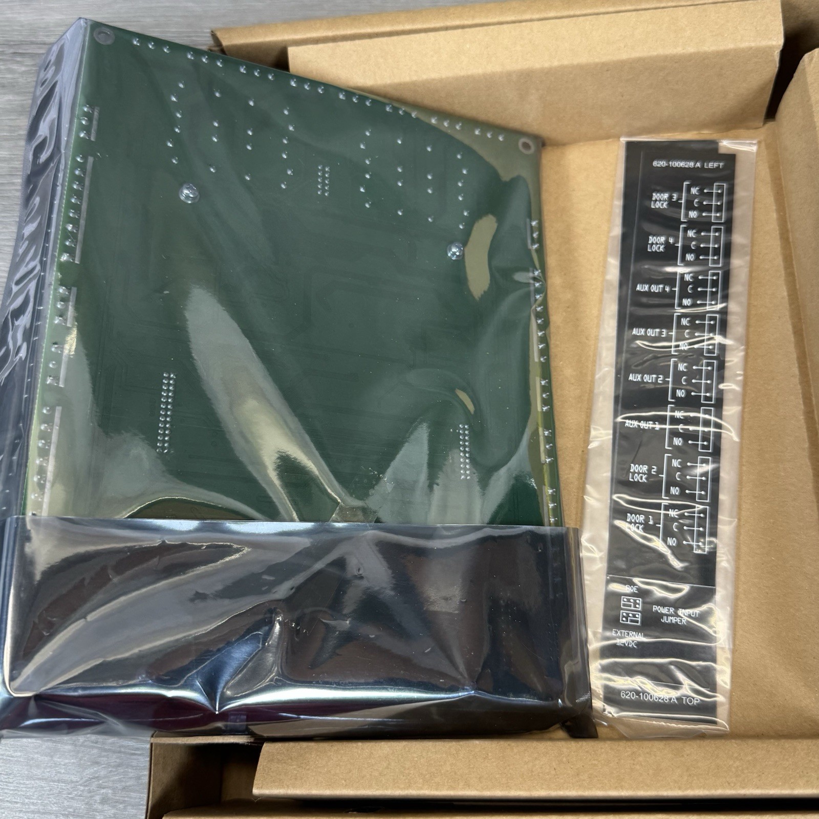 e3 eMerge Elevator ACM2DPB Module Access Control System 620-100955