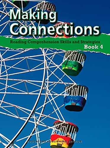 Making Connections, Book 4: - Paperback, by School Speciality Inc. - Very Good