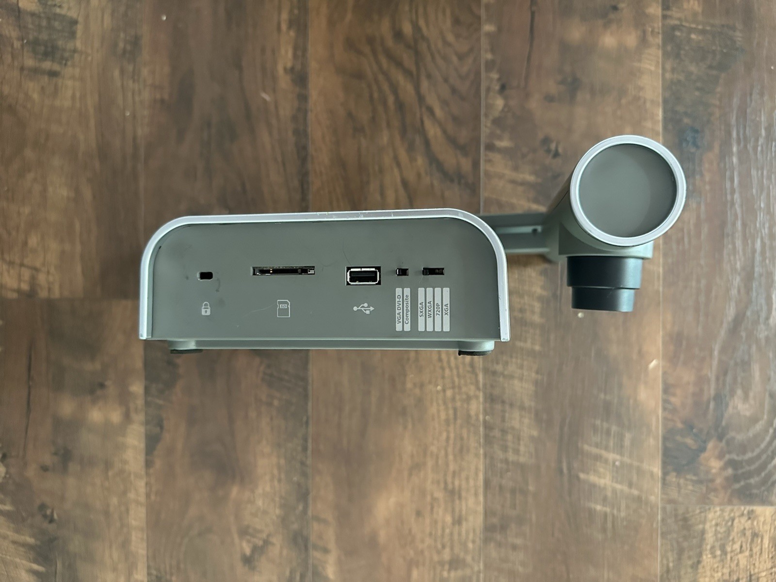 SMART Technologies SDC-330 Document Camera without power supply