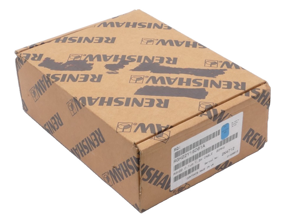 Renishaw Encoder RGH22 Y15D00 | RGH22Y15D61A
