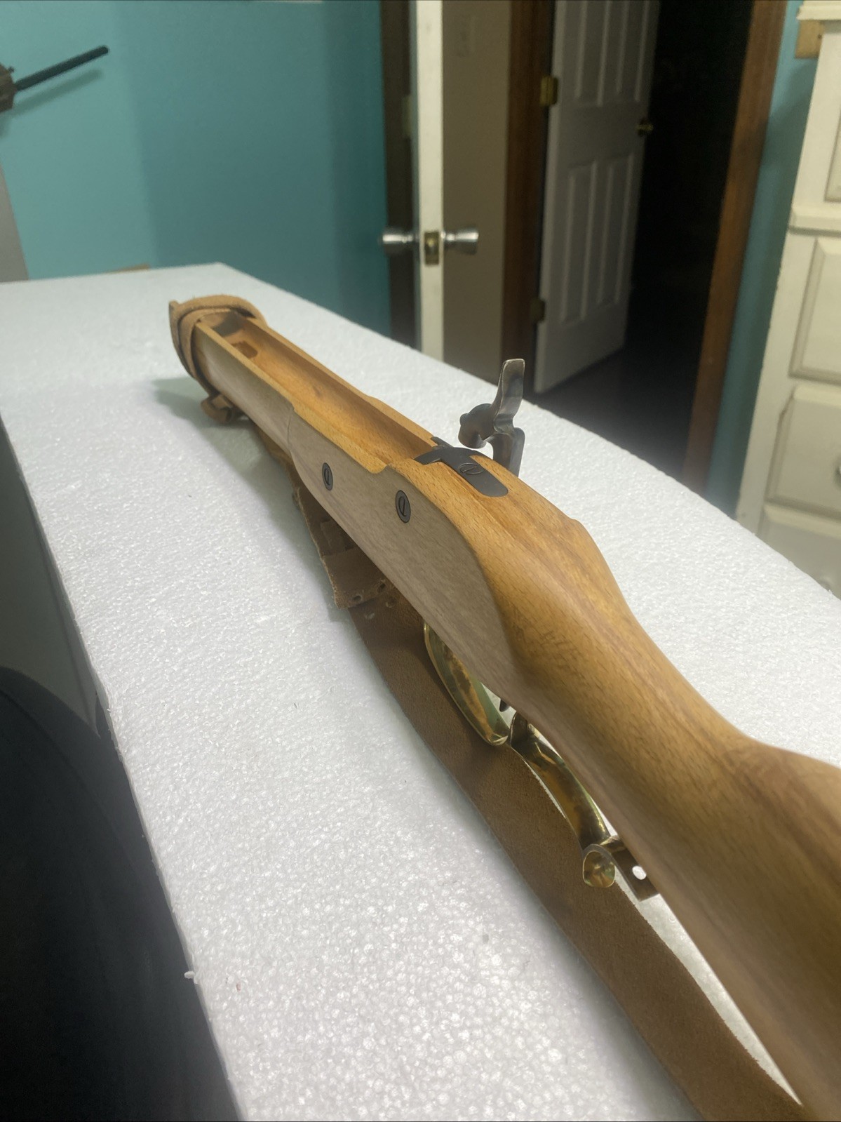 Traditions Blunderbuss Muzzleloader Stock(Not Complete)