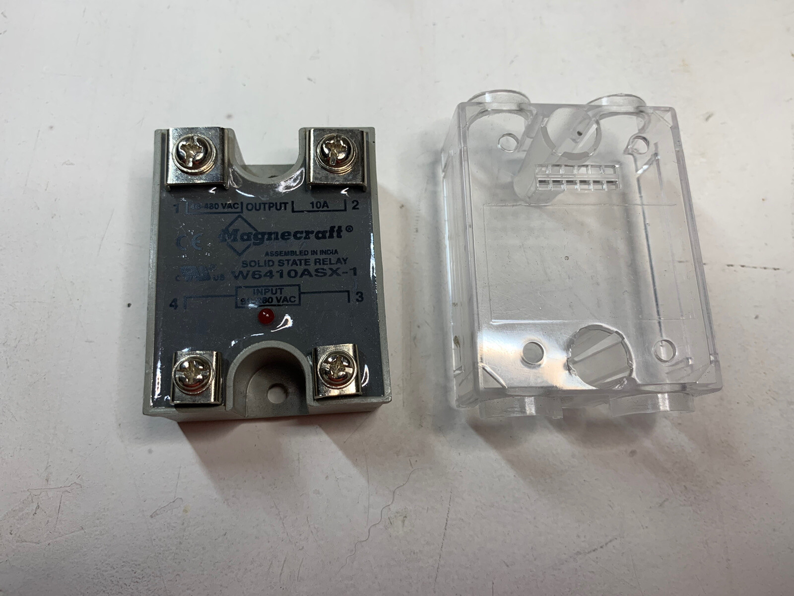 Magnecraft W6410ASX-1 W6410ASX1 Solid State Relay
