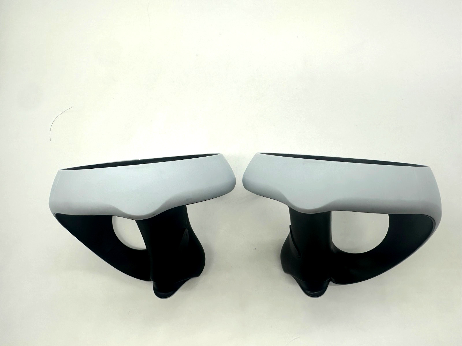 Pair Damaged Sony PlayStation VR2 Sense Controllers Stick Drift Button Issues