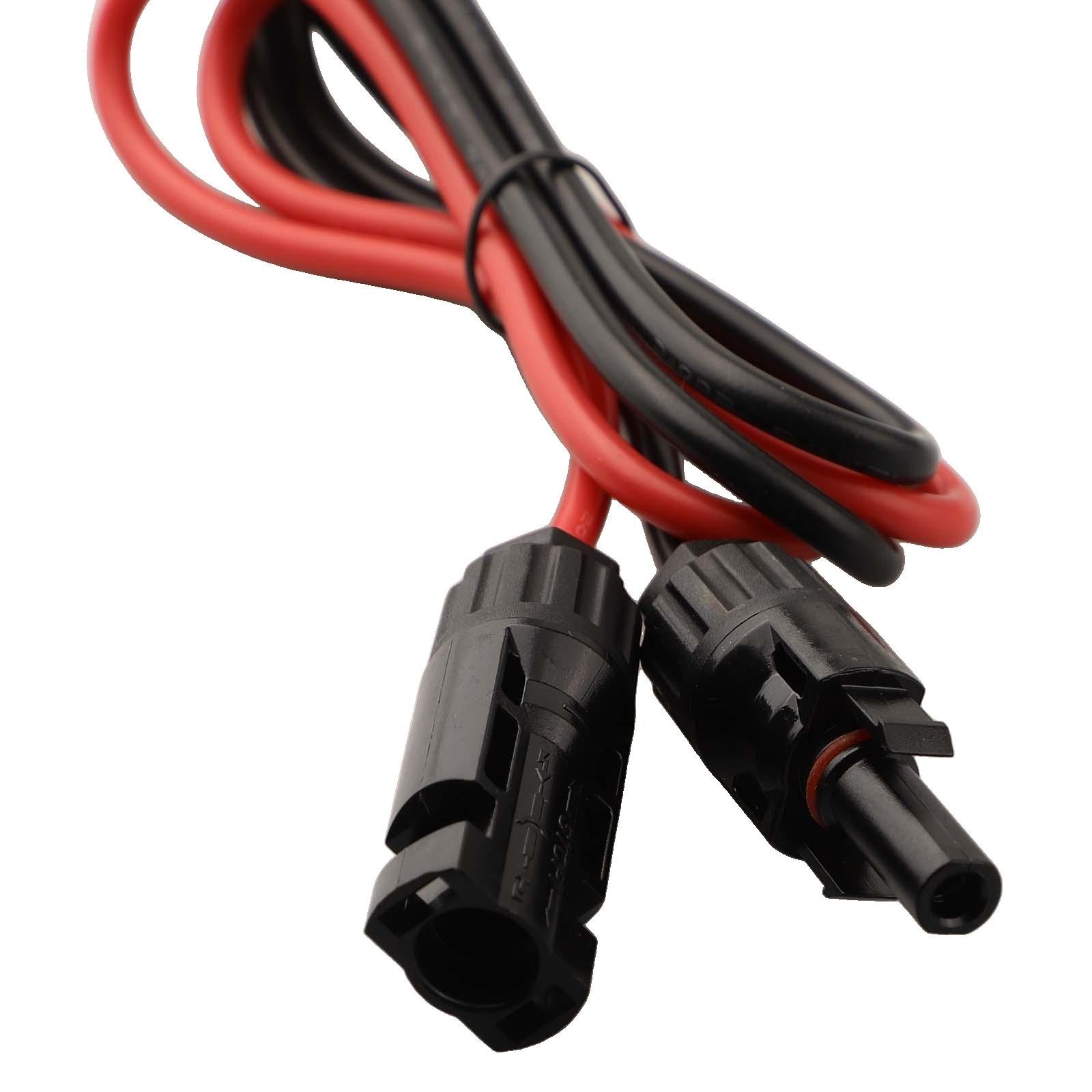 Solar Adapter Kit Station Adapter 140W18V Compatibility Anti-corrosive