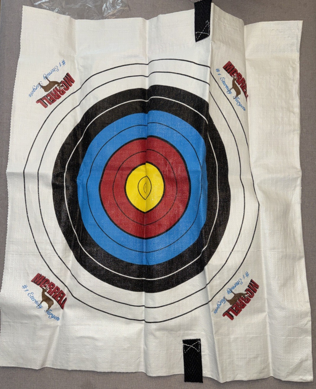 Morrell NASP 80/W School Target Replacement Cover One Shooting Side