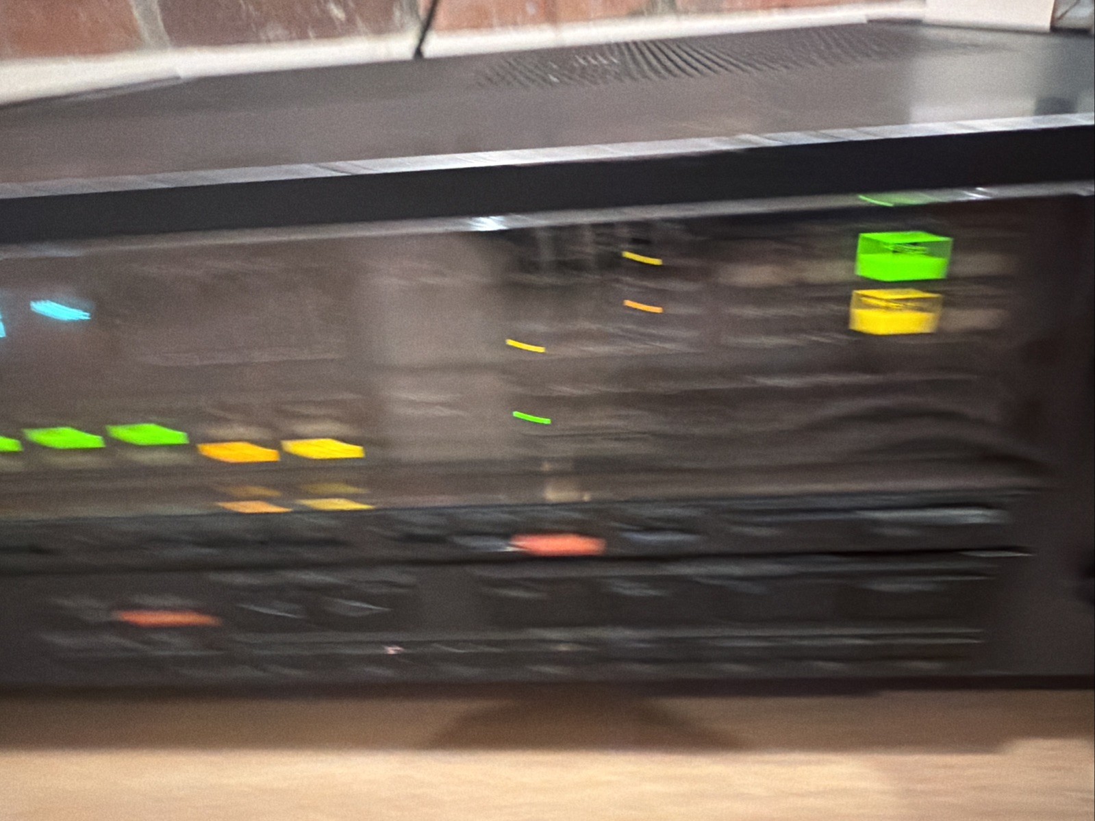 Vintage Onkyo Integra TX-85 Computer Controlled Tuner Amplifier Receiver TESTED