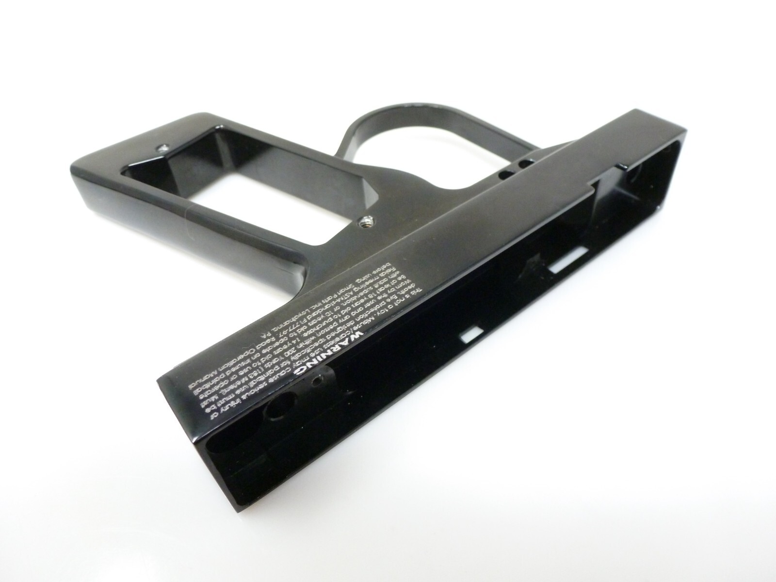 NICE GLOSS BLACK SMART PARTS TRIGGER FRAME & TRAY FOR IMPULSE TOGGLE SWITCH TRAY