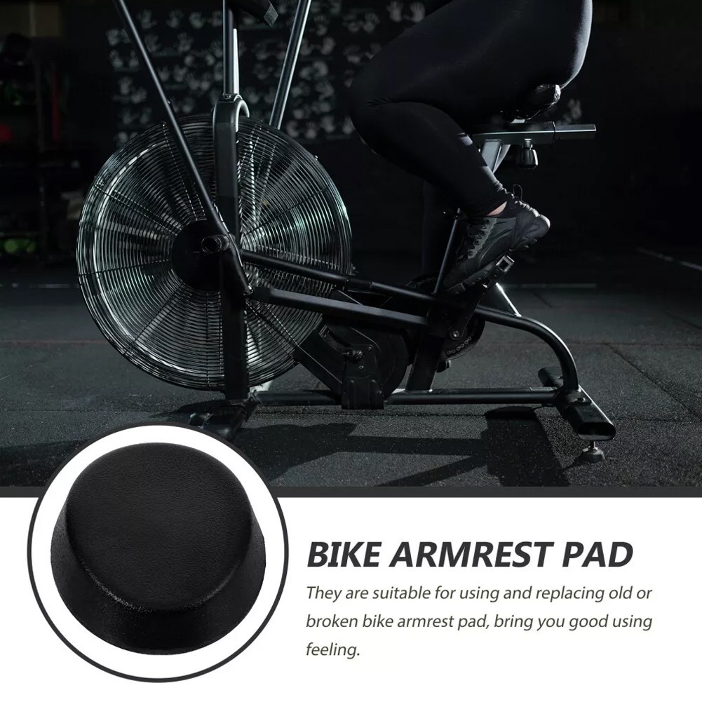 Efficiently Designed Gym Bike Rest Pads Lightweight and Strong Performance