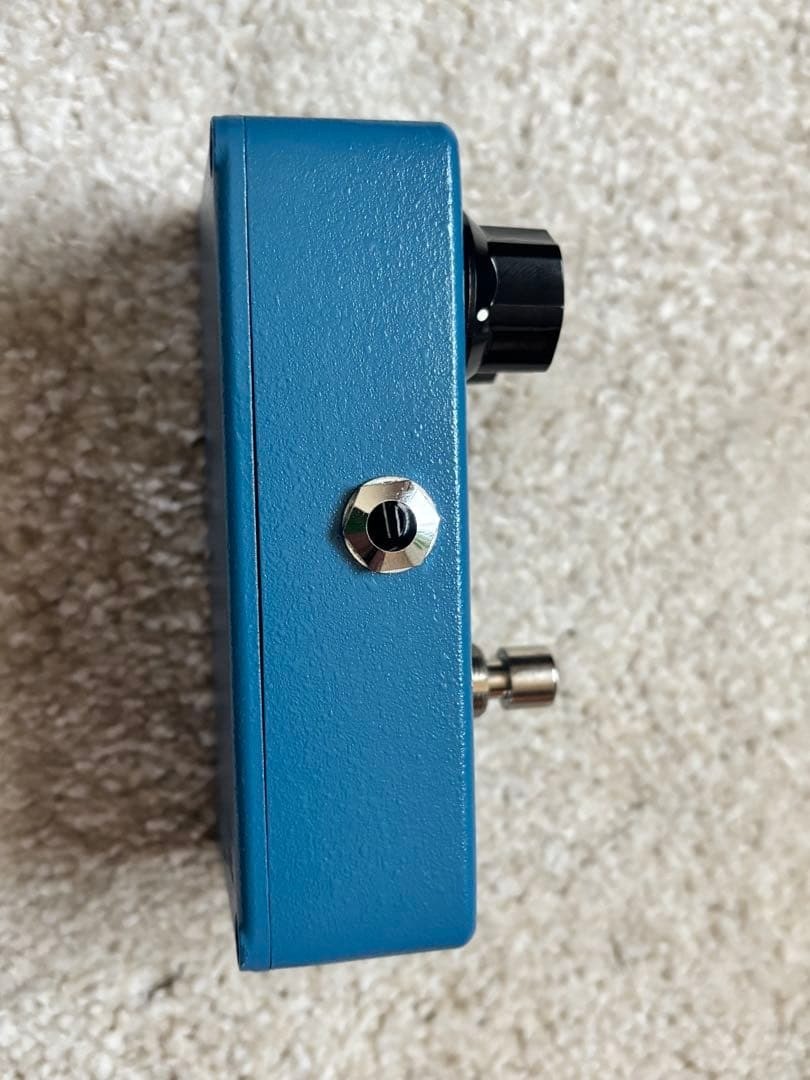 MXR M103 Blue Box Octave/Fuzz Effects Pedal