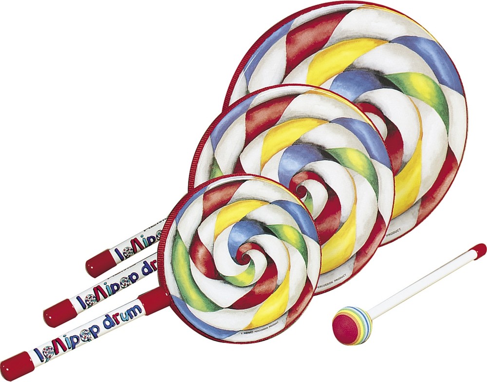 Remo Lollipop Drum 6 in.