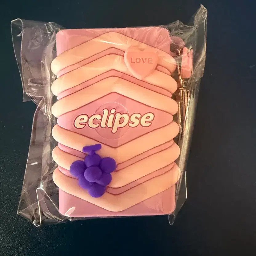 Eclipse Keyring Case