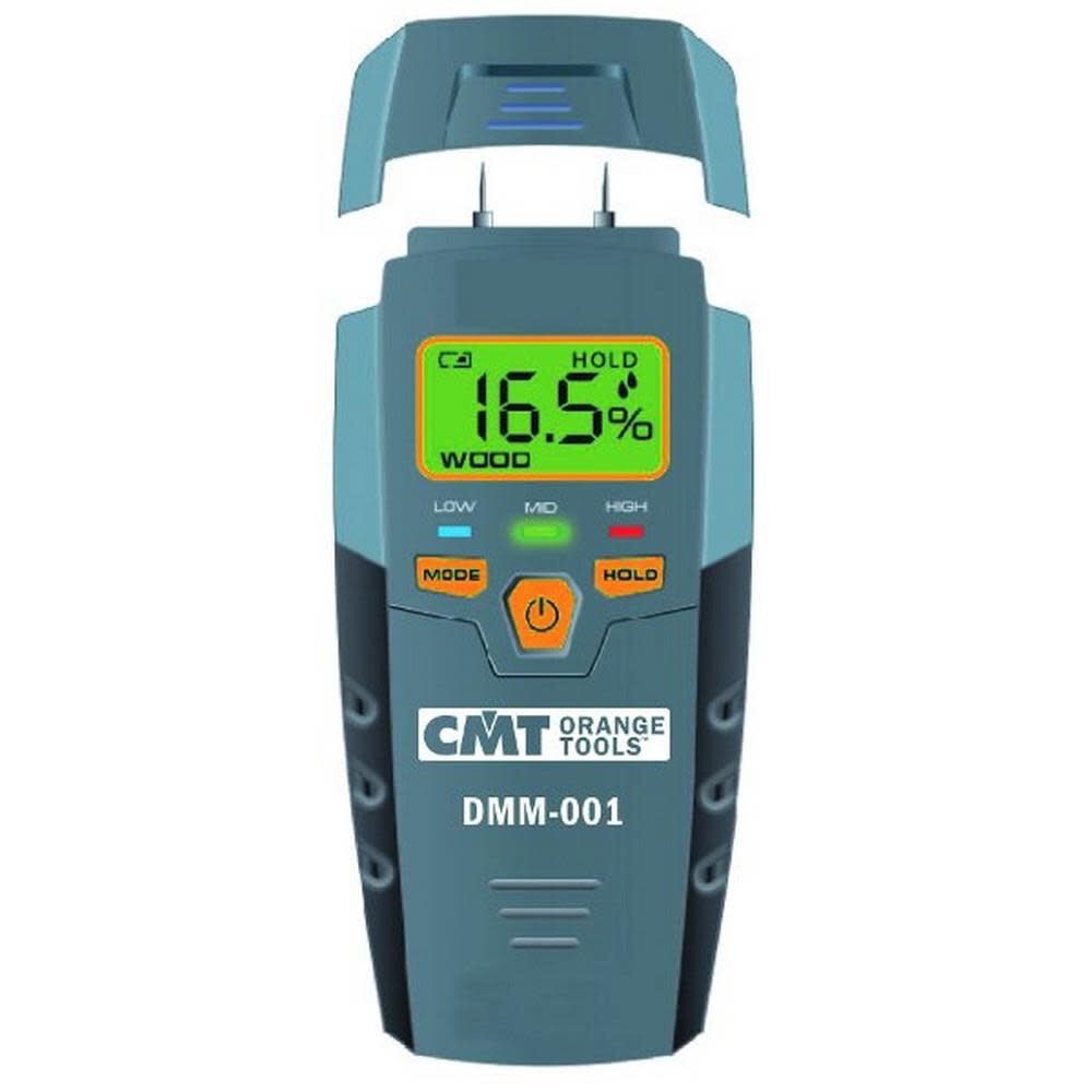 Cmt Digital Moisture Meter
