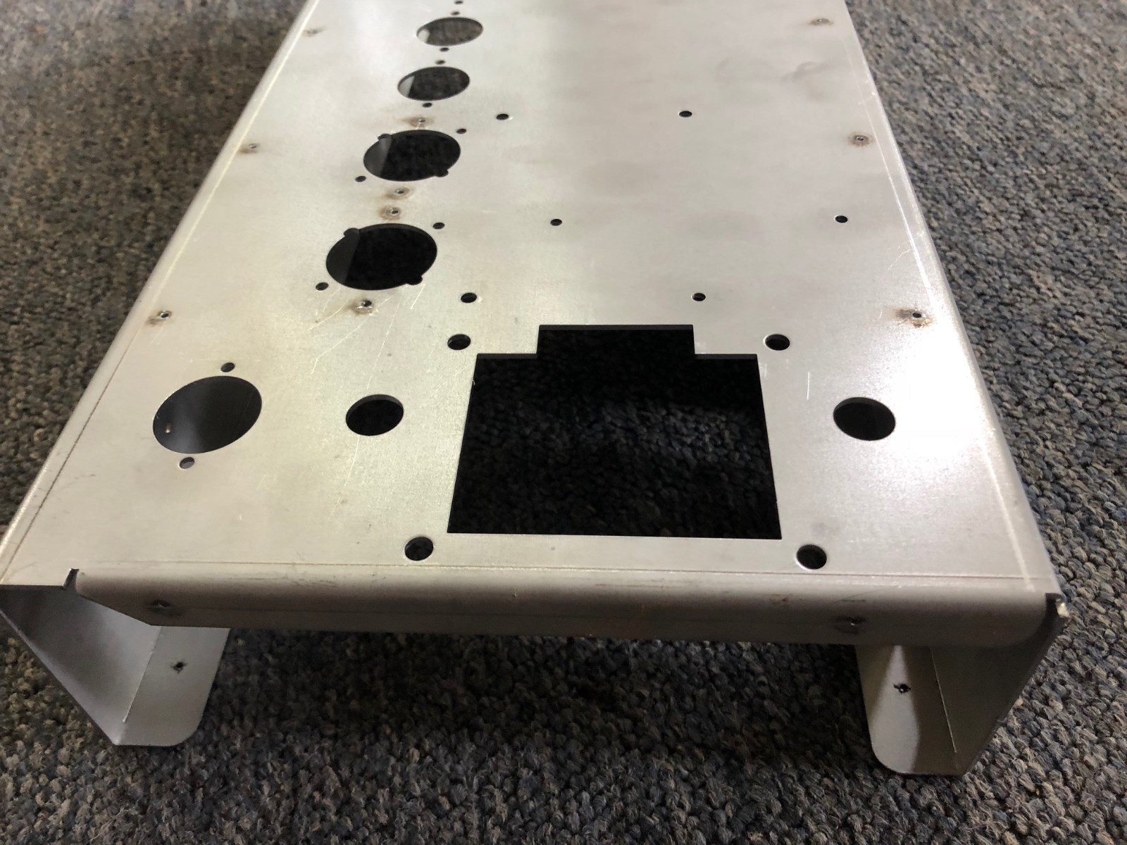 KLD PVA 18 chassis
