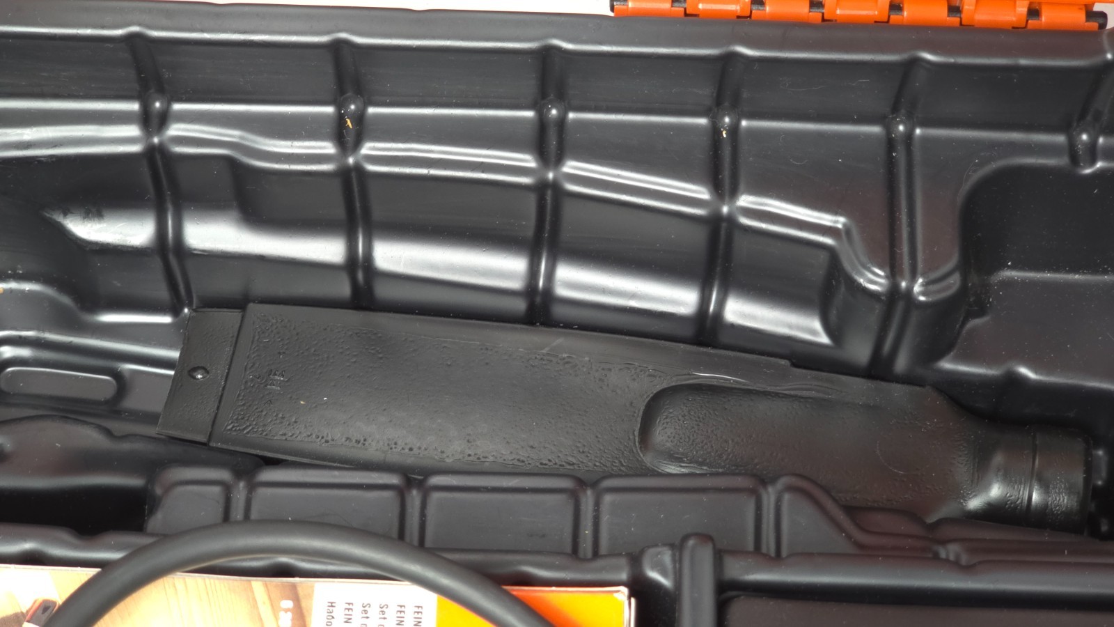 FEIN MultiMaster Top FMM 250Q Multi-Tool with Case & Acc (Virtually NEW)