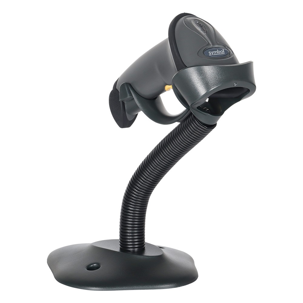 Motorola Zebra Symbol LS2208-SR20007R-NA Barcode Scanner Reader Kit W/ USB Cable