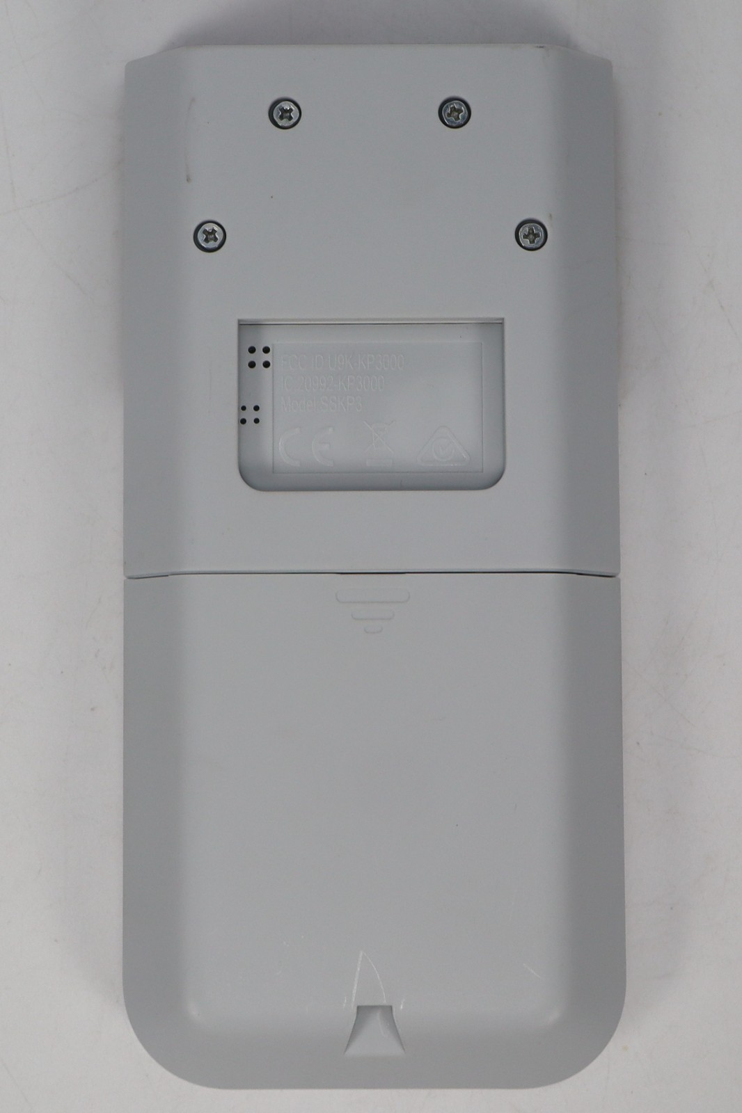 SimpliSafe SSKP3 Wireless Home Security System Keypad