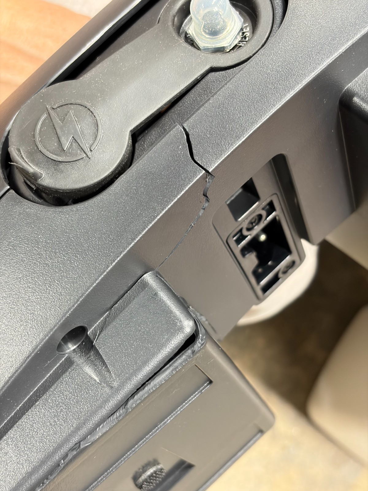 Pride Mobility - BP 12AH - Battery Package