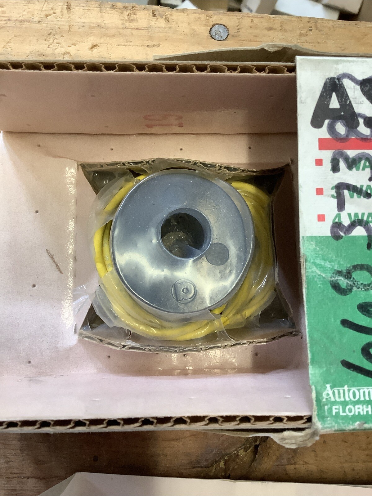 Asco Automatic Switch Co. Kit