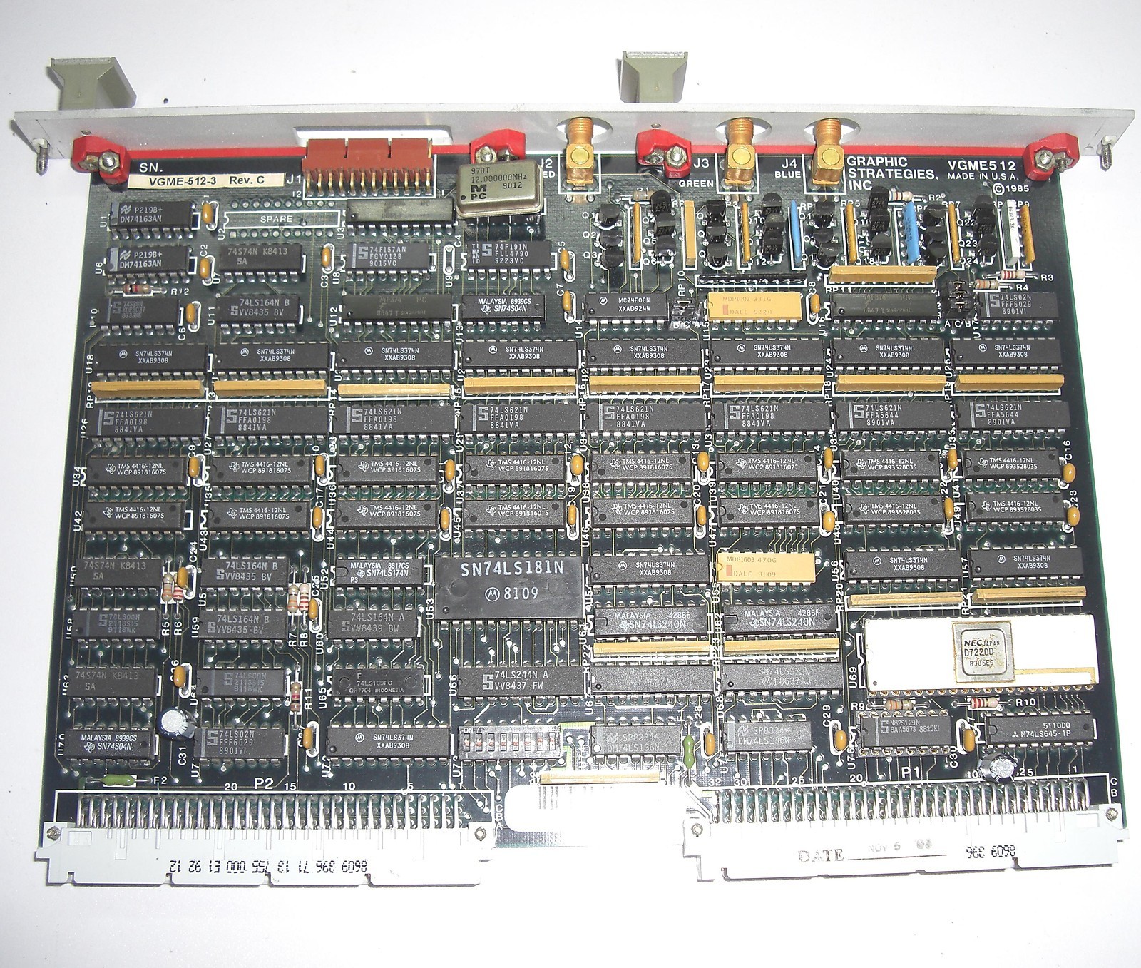 GSi VGME-512-3 rev C