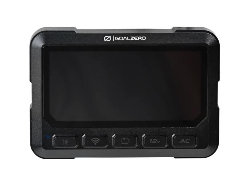 Goal Zero ESCAPE Remote Display for Yeti PRO 4000/Yeti + Tank PRO 4000