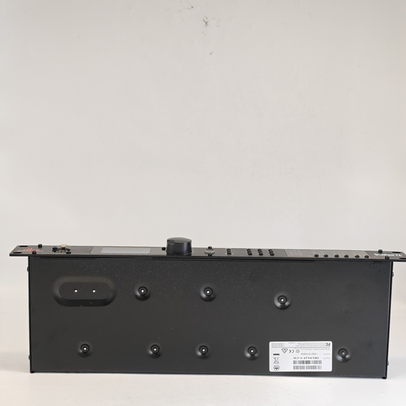New DBX DriveRack PA2 Complete Loudspeaker Management System PA 2 US
