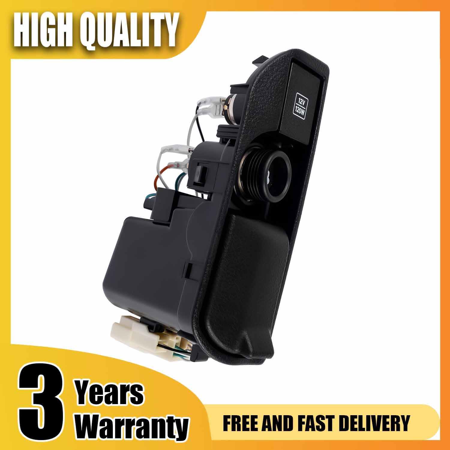 Ashtray Kit New For 2003 2004 2005 2006 2007-09 Toyota 4Runner