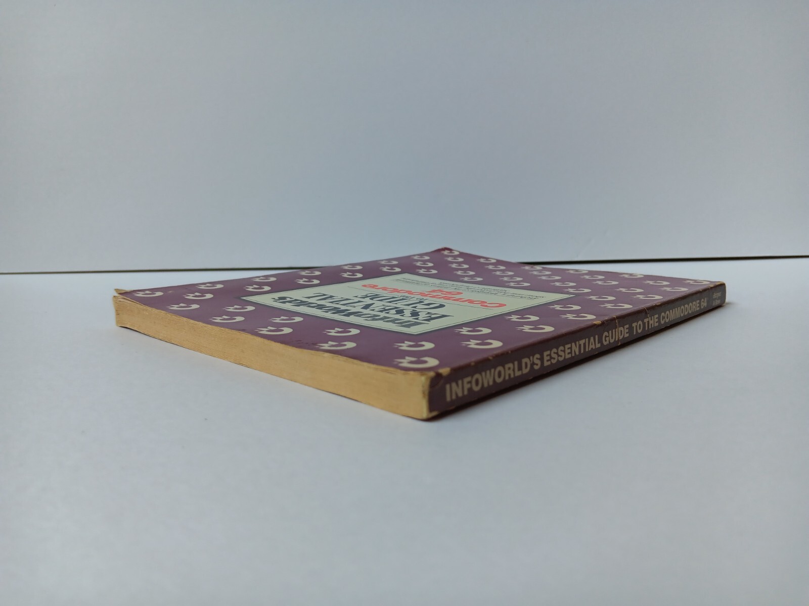 InfoWorlds Essential Guide To The Commodore 64 Softcover Book By Milewski