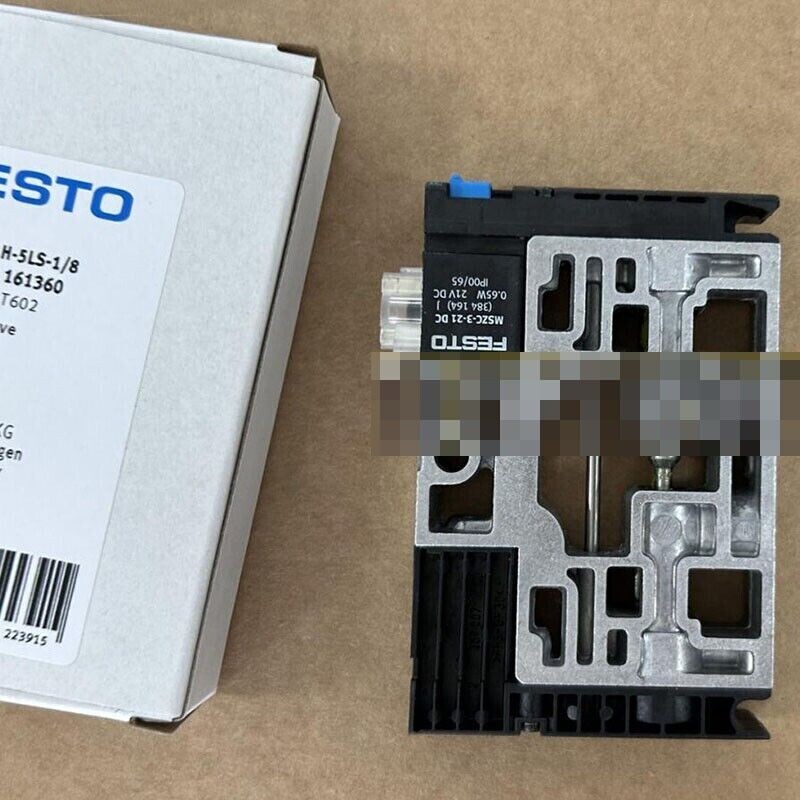 1PC FESTO CPV14-M1H-5LS-1/8 161360 New In Box