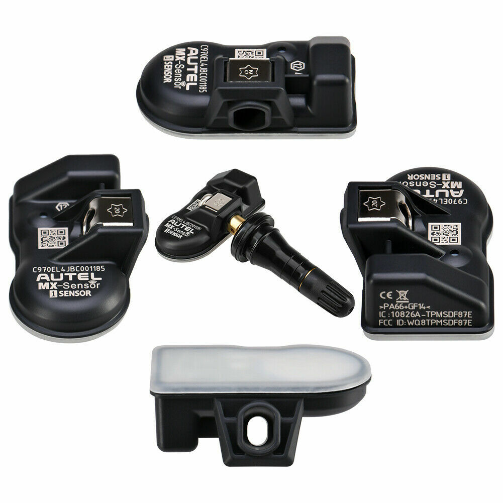 Autel MX-Sensor 2 in 1 Programmable TPMS Sensor for Universal Tire Pressure Tool