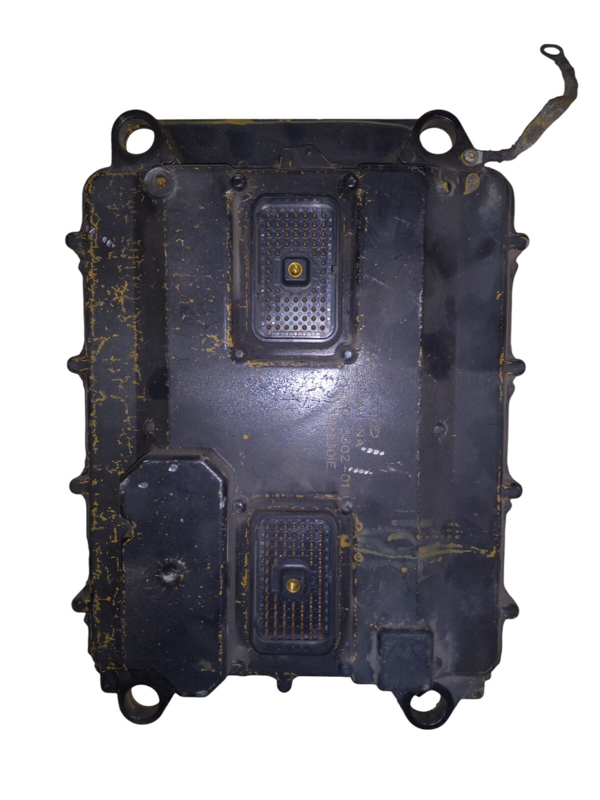 Used Caterpillar C-7 70 Pin ECM - 2405302 WAX