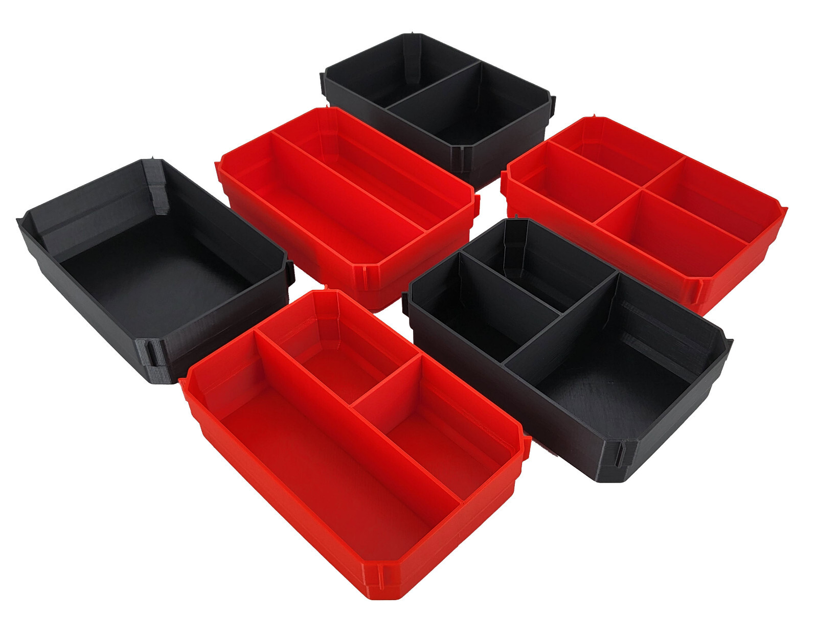 Craftsman Versastack Organizer Compatible Large Nesting Cup Bin