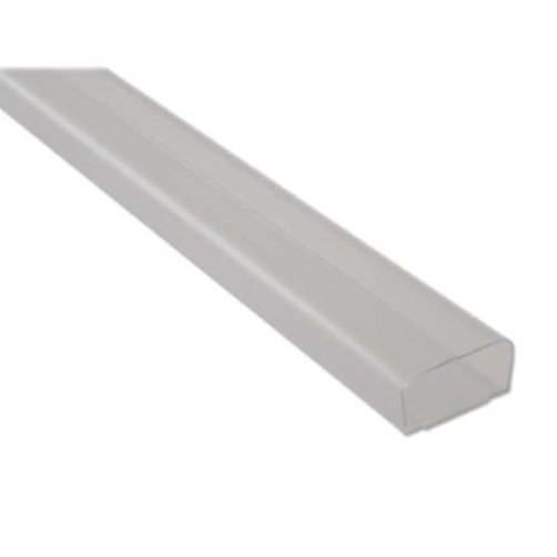 Quest Premier Raceway FWH-13404 1-1/2in x 48in With Adhesive Backing, White