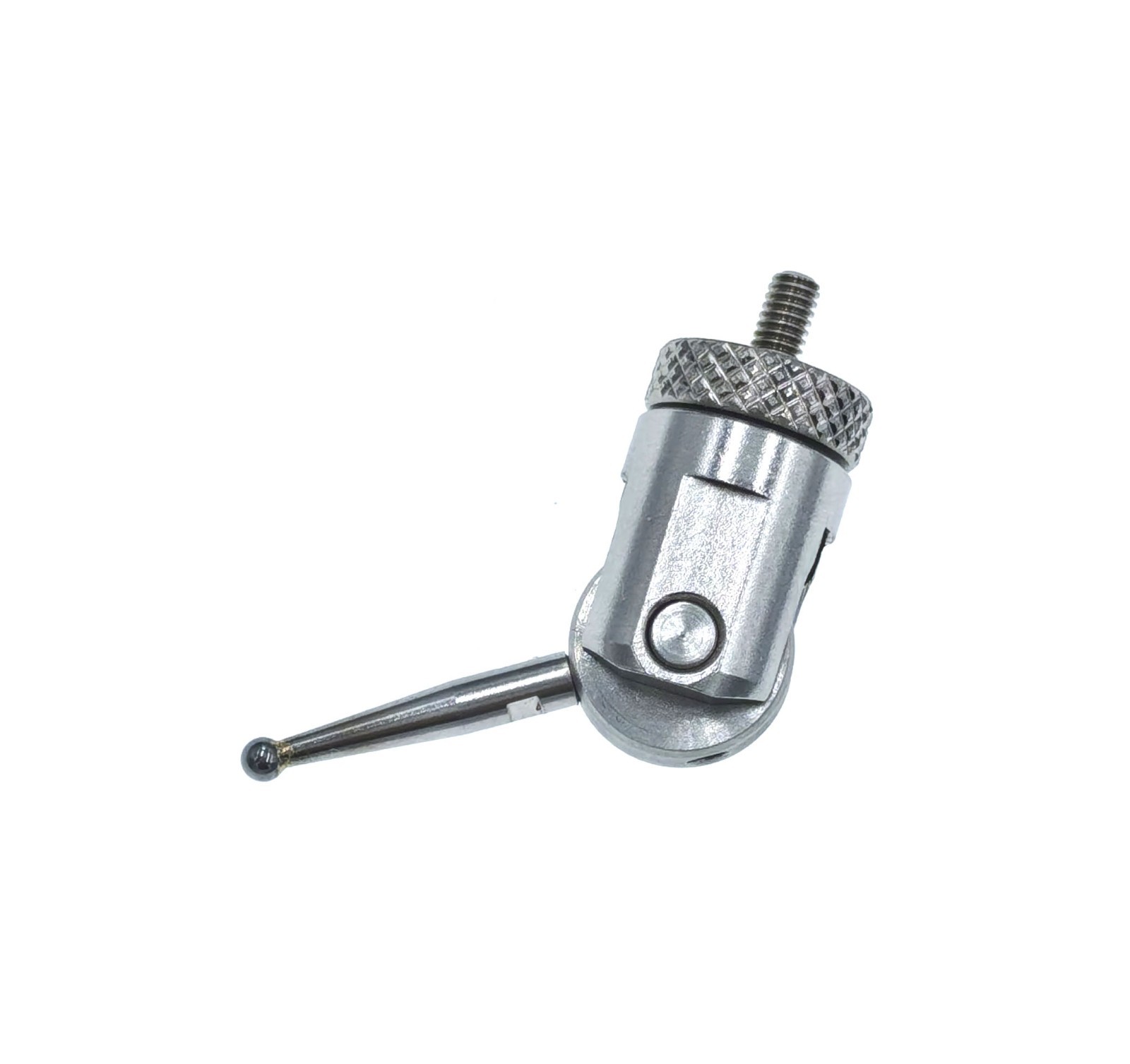 Adjustable Knuckle Adaptors Angle Contact Point For STARRETT Dial Indicators