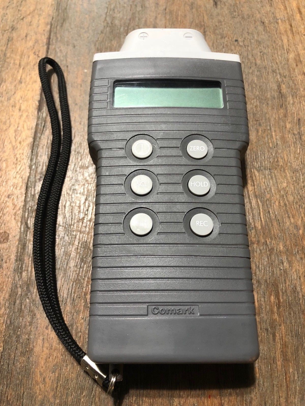 Comark C9553 Dry Use Pressure Meter