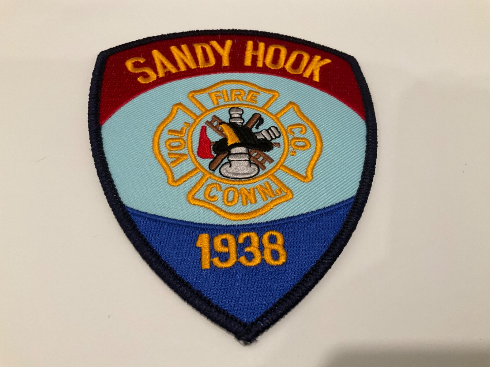 Sandy Hook Fire Dept State Connecticut CT