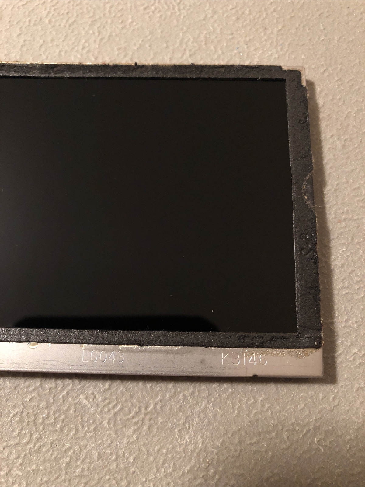 Official OEM Sony PSP 1000 1001 1004 1006 1008 Replacement LCD Screen
