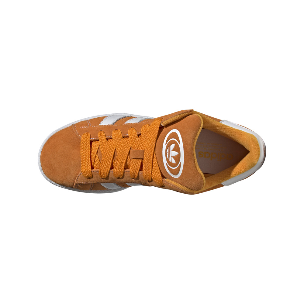adidas Campus 00S Mens Orange Sneakers Casual Shoes ID1436