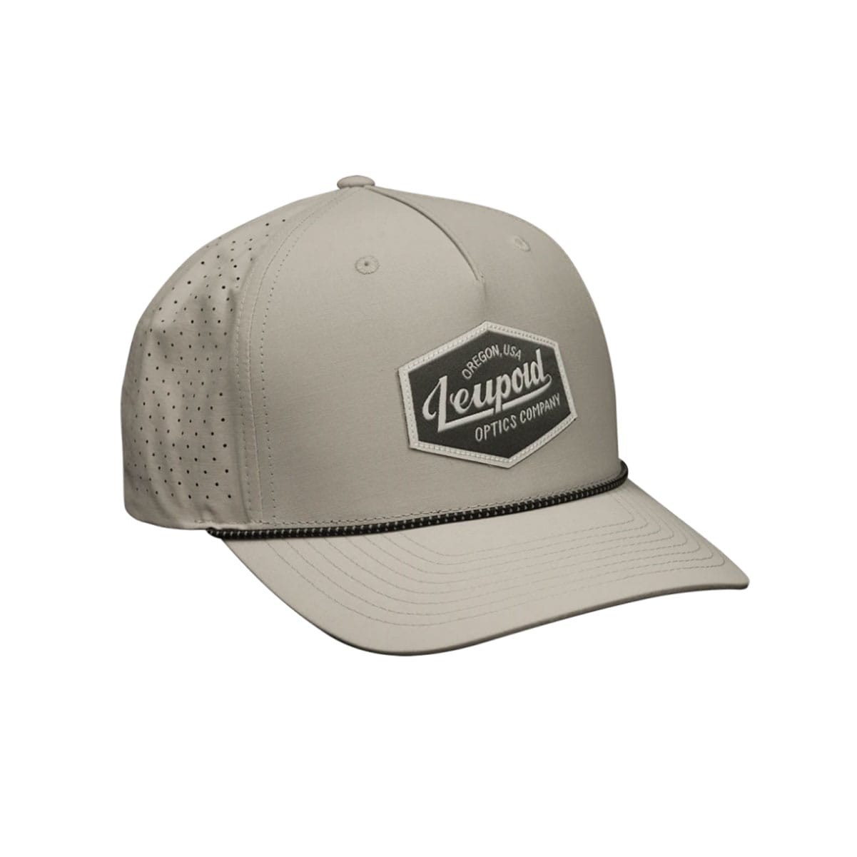 LEUPOLD Men's Optics Co. Performance Lightweight Breathable Casual Hat - Colors