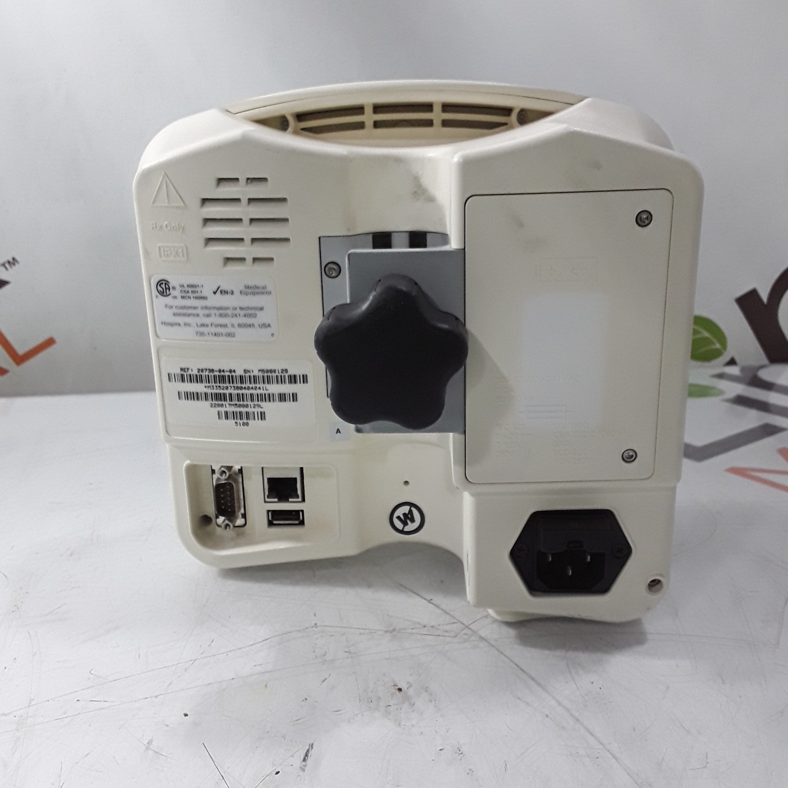 Physiometrix Sedline 5100 Brain Function Monitor