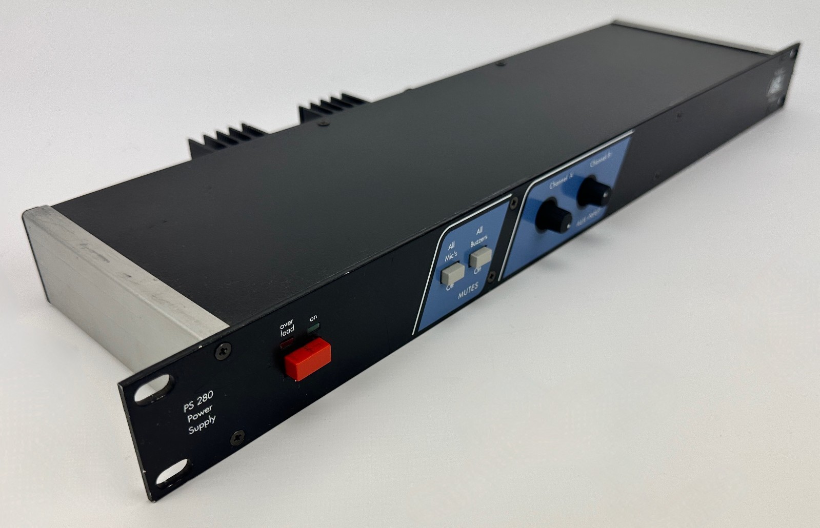 ASL Intercom PS 280 Power Supply