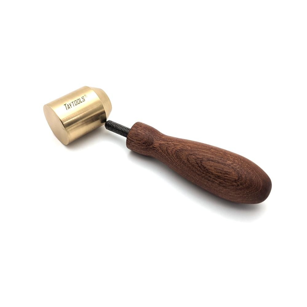Taytools Brass Carving Mallet 12oz 777084
