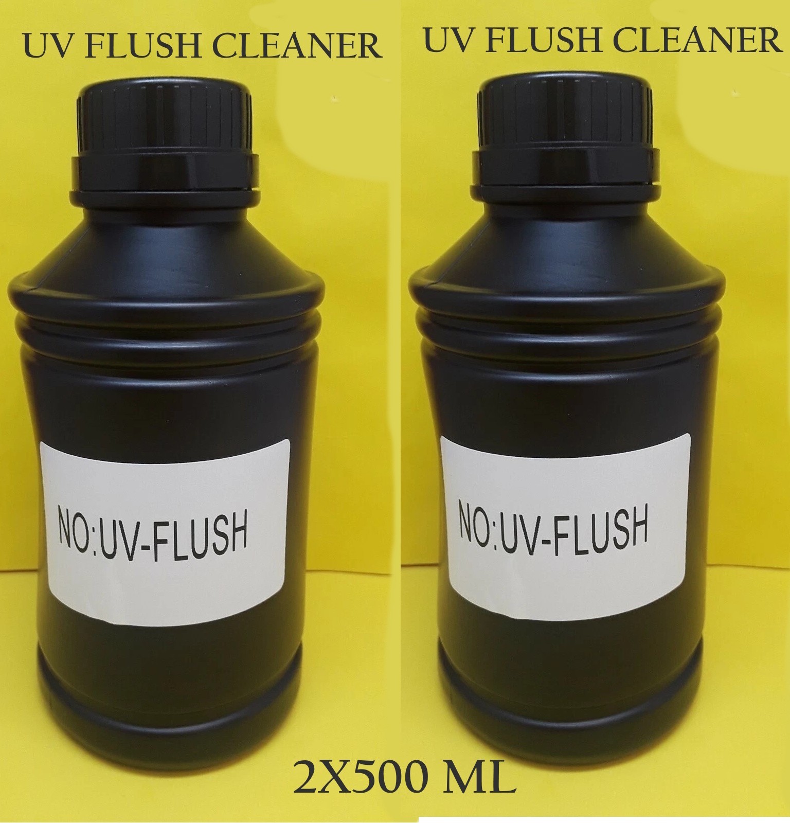 liter .1000 ml  Flush Head Cleaner LED UV curable ink cleaning solution Epson DX