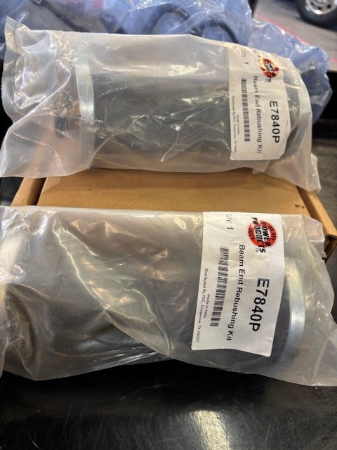 Beam End Rebushing Kit E7840P