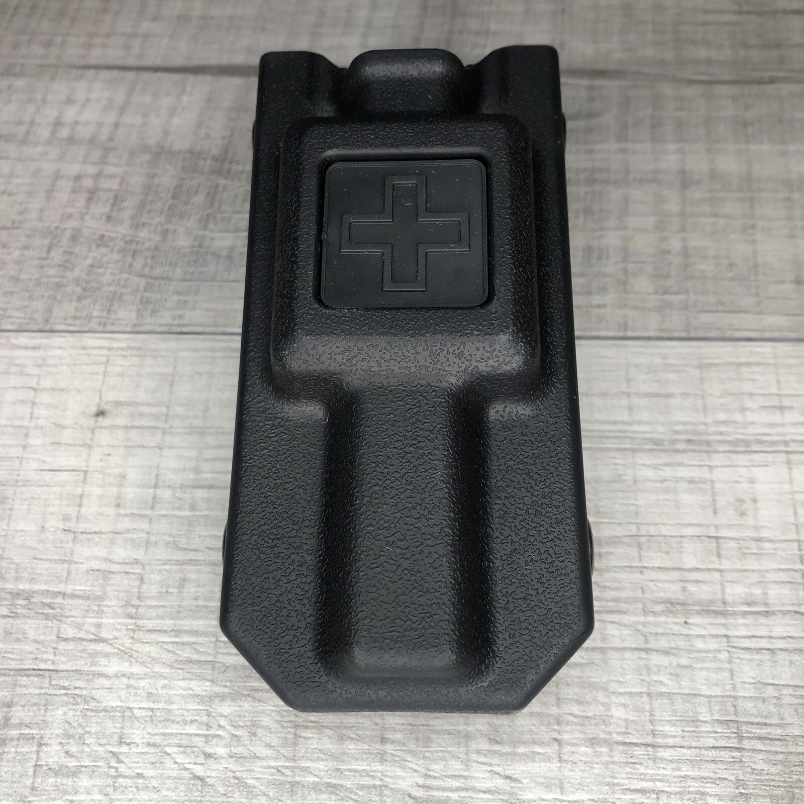 Tactical Tourniquet Holster TQ Holder for Duty Belt Police lot of (2)